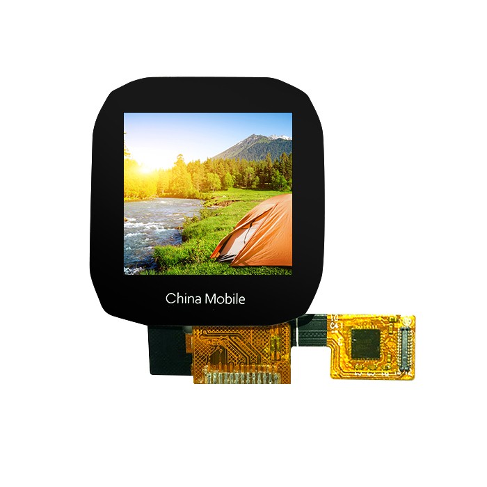 1.3 လက်မ Square TFT LCD