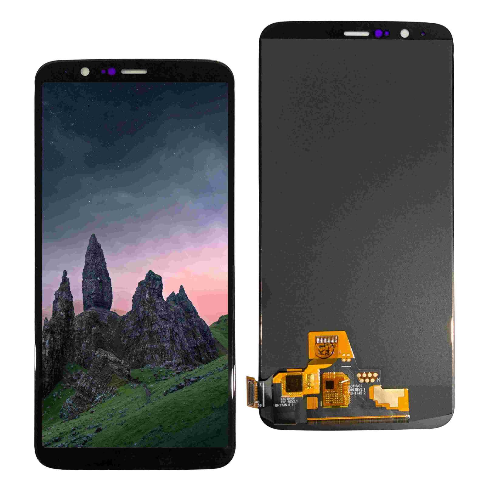 1 + 5TFHD မျက်နှာပြင်တပ်ဆင်ခြင်း