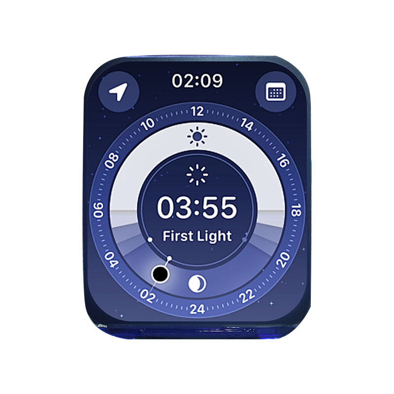 1.83 လက်မ TFT မျက်နှာပြင်