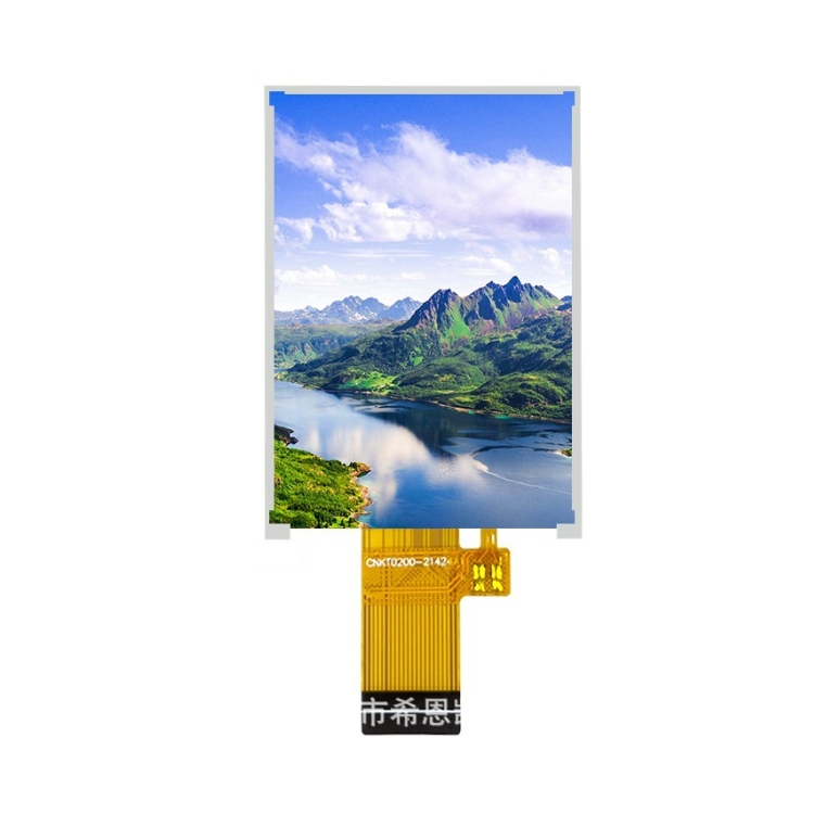 2.0 လက်မ TFT LCD Module 240*320