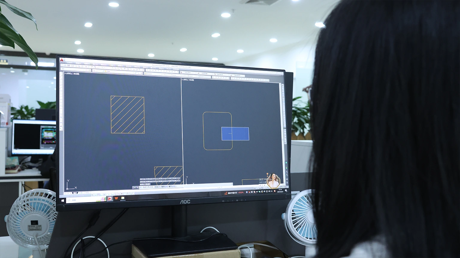 စိတ်ဝိညာဉ်ကို display အဖြစ်သို့ 0 င်ရောက်ခြင်း - CNK အီလက်ထရောနစ်ပစ္စည်းများသည် Core Hardware Design Essentials ကိုဖော်ပြထားသည်
