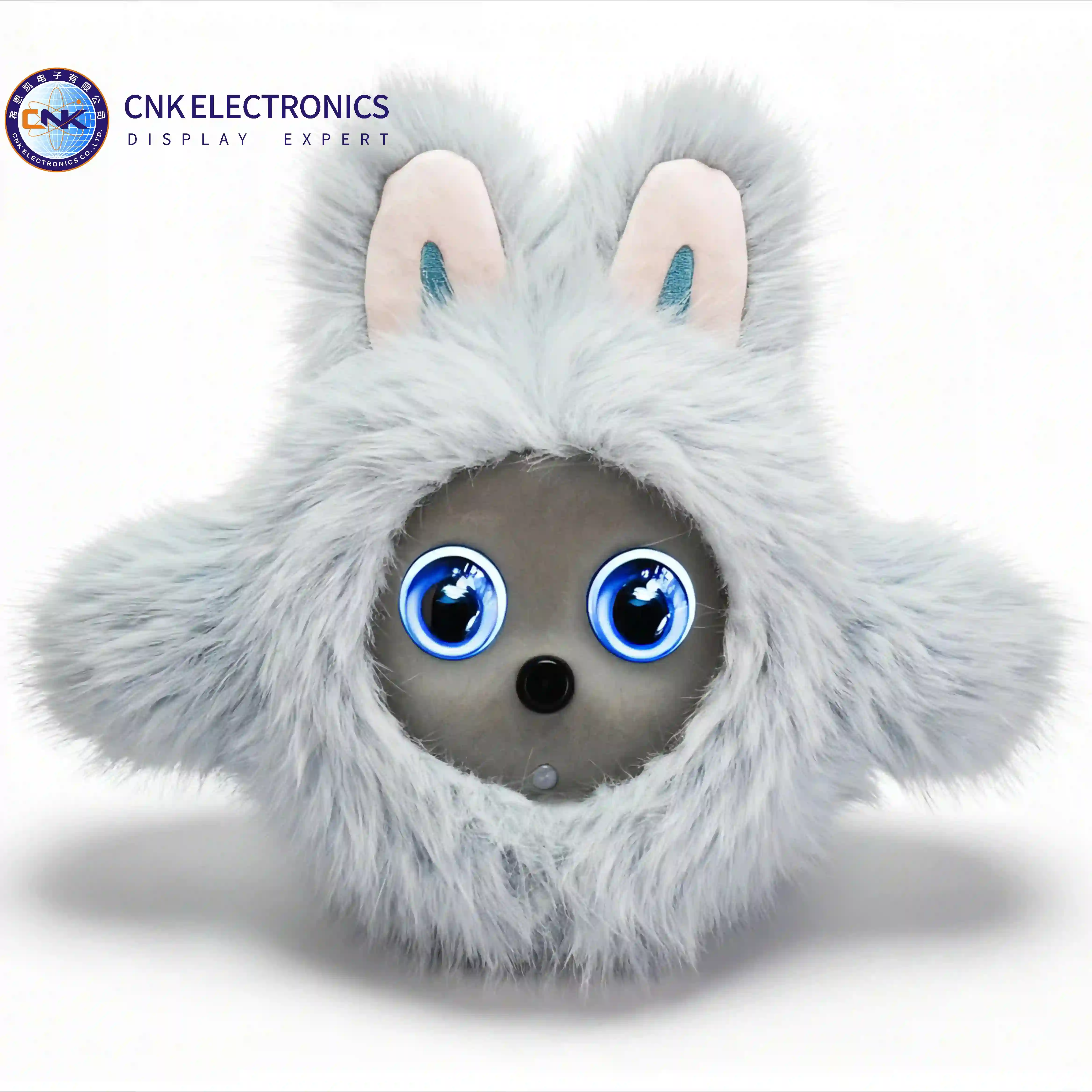 Ai အိမ်မွေးတိရစ္ဆာန်စက်ရုပ်