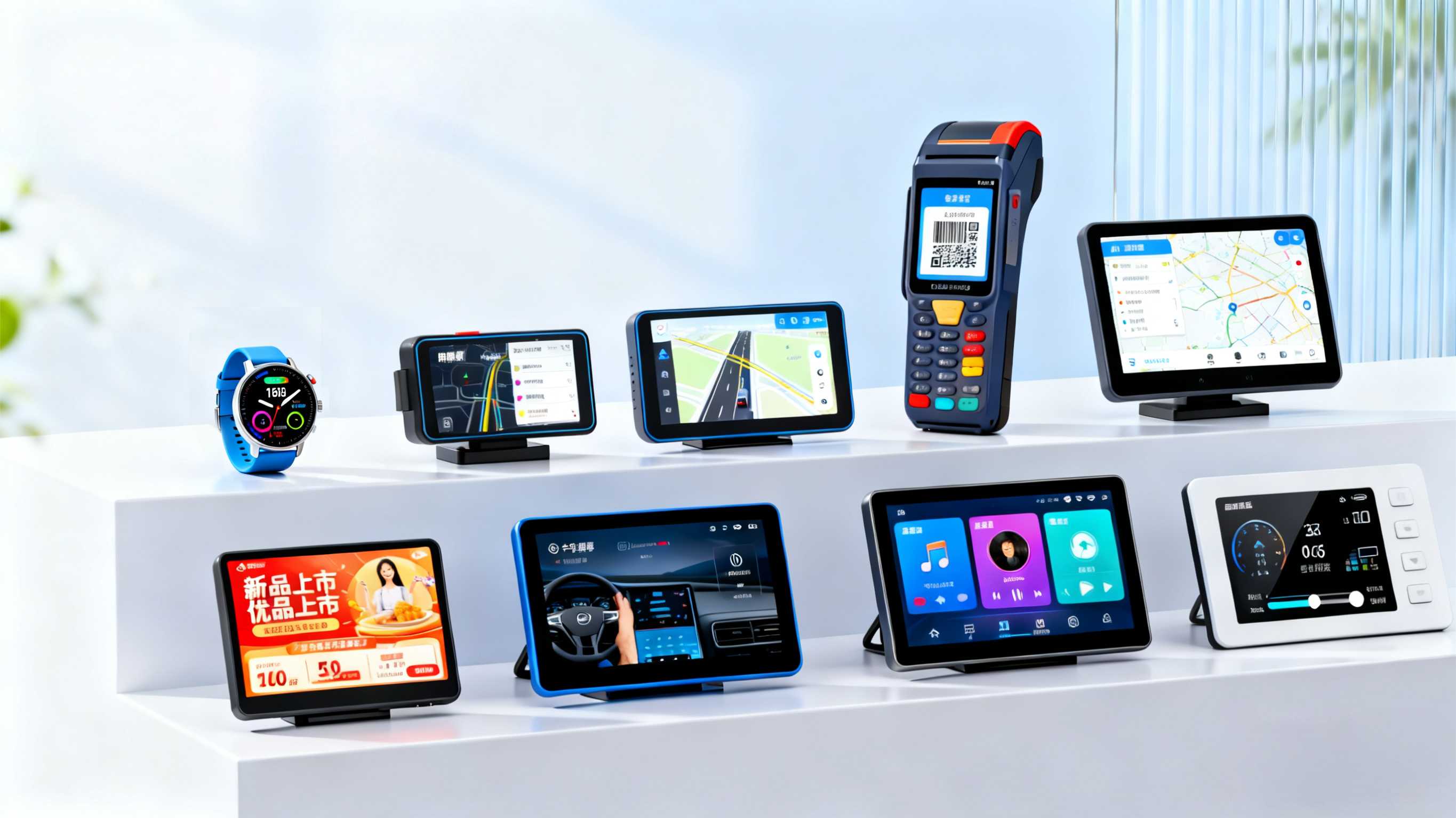 LCD Core နည်းပညာ Decoding LCD နည်းပညာ - အခြေခံဖွဲ့စည်းပုံမှစိတ်ကြိုက်ဖြေရှင်းနည်းများအထိ