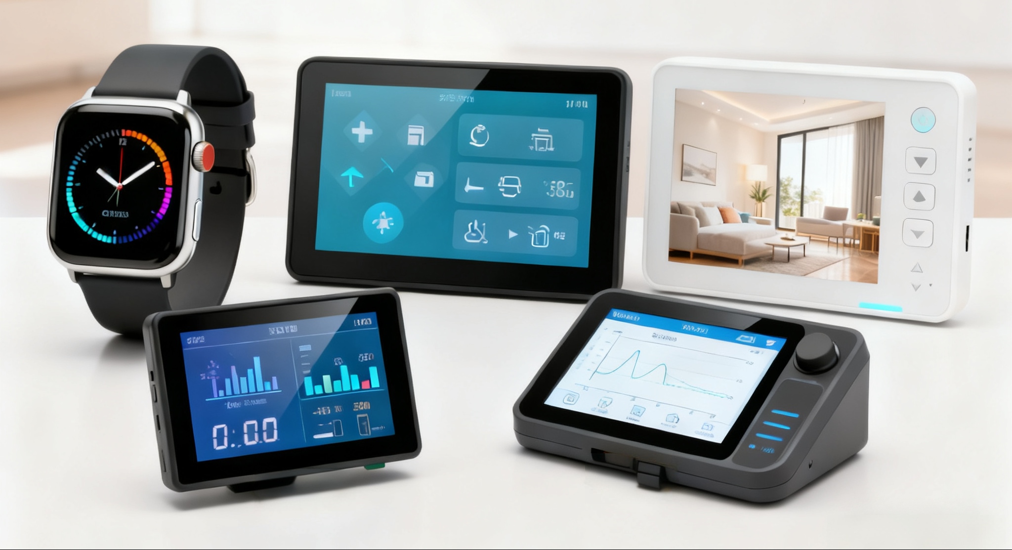 LCD နည်းပညာကို Demystifying