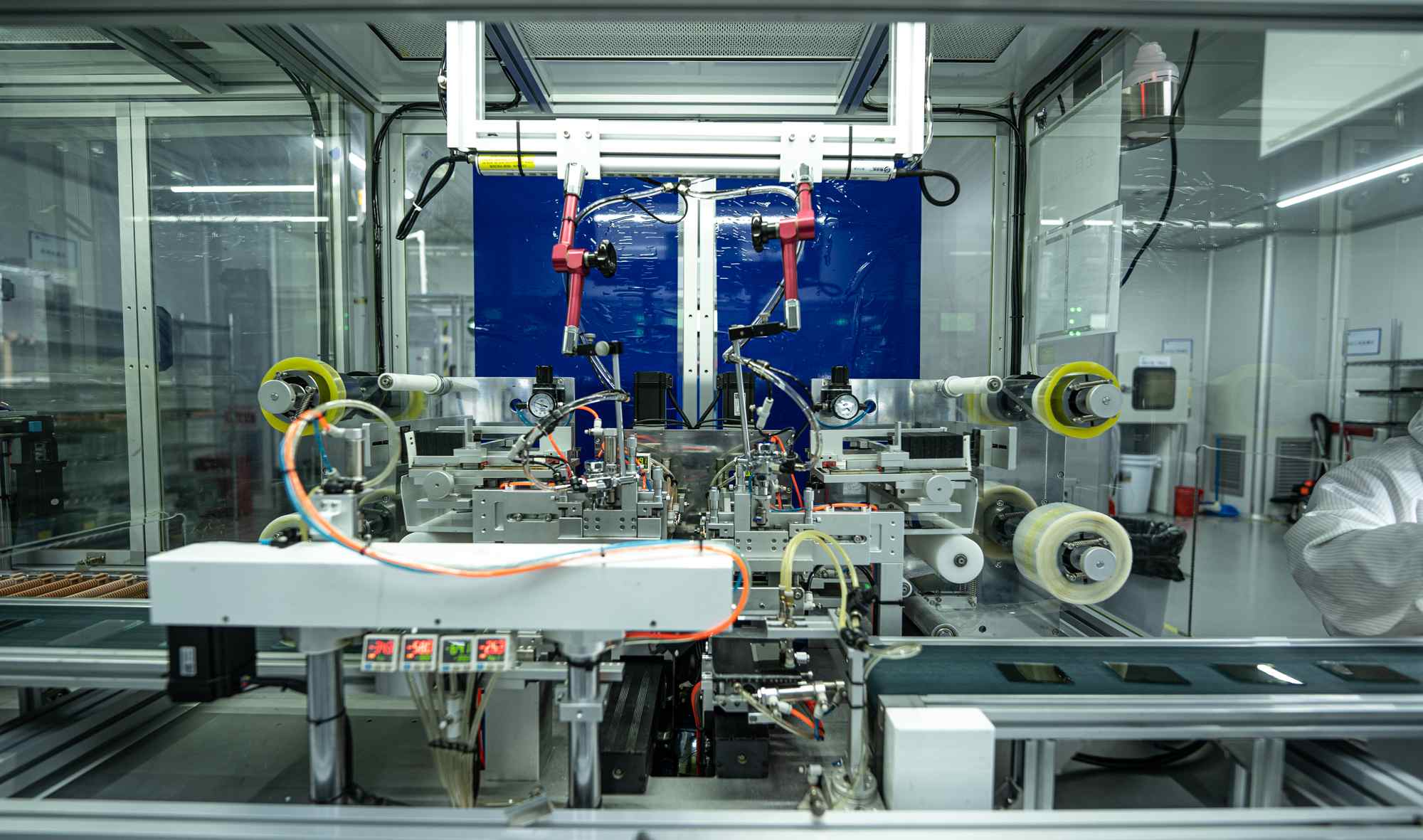 တိကျသော alignment & cell actionly: LCD ကုန်ထုတ်လုပ်မှုအတွက် PI Coating နှင့်ပွတ်တိုက်ခြင်းလုပ်ငန်းစဉ်များကိုခွဲခြမ်းစိတ်ဖြာခြင်း