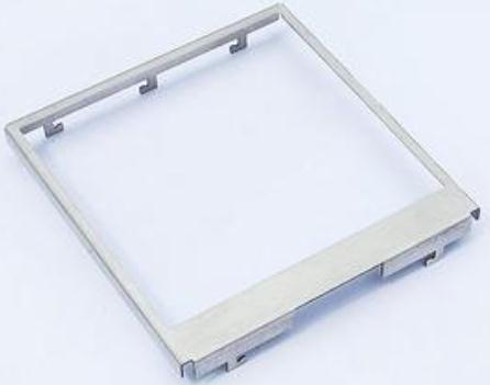 Bezel: Foundational ဖွဲ့စည်းတည်ဆောက်ပုံဆိုင်ရာအစိတ်အပိုင်းကို LCD module များတွင်ခွဲခြမ်းစိတ်ဖြာခြင်း