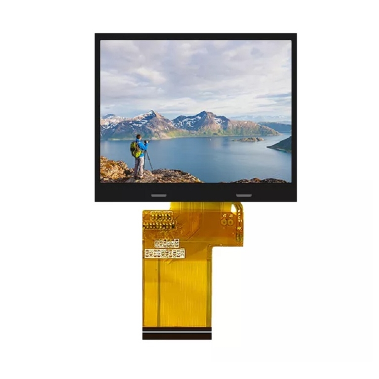 3.95 လက်မ 480x480 TFT မျက်နှာပြင်