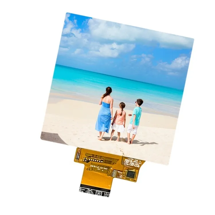 3.97 လက်မ TFT LCD Module Interface MIPI