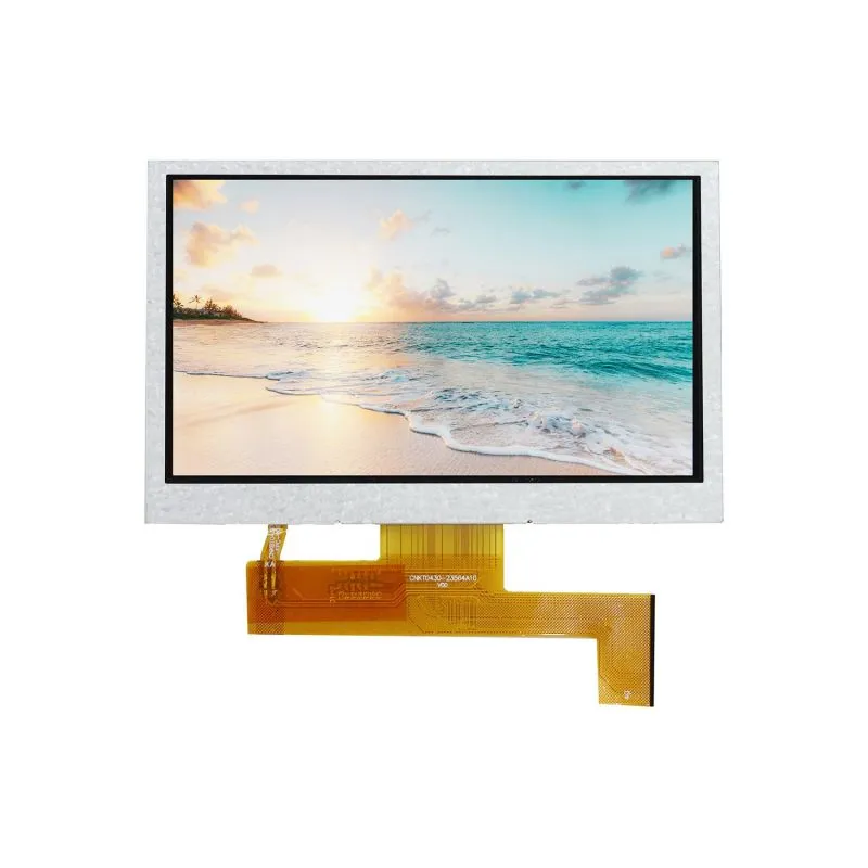 4.3 လက်မ TFT LCD display module