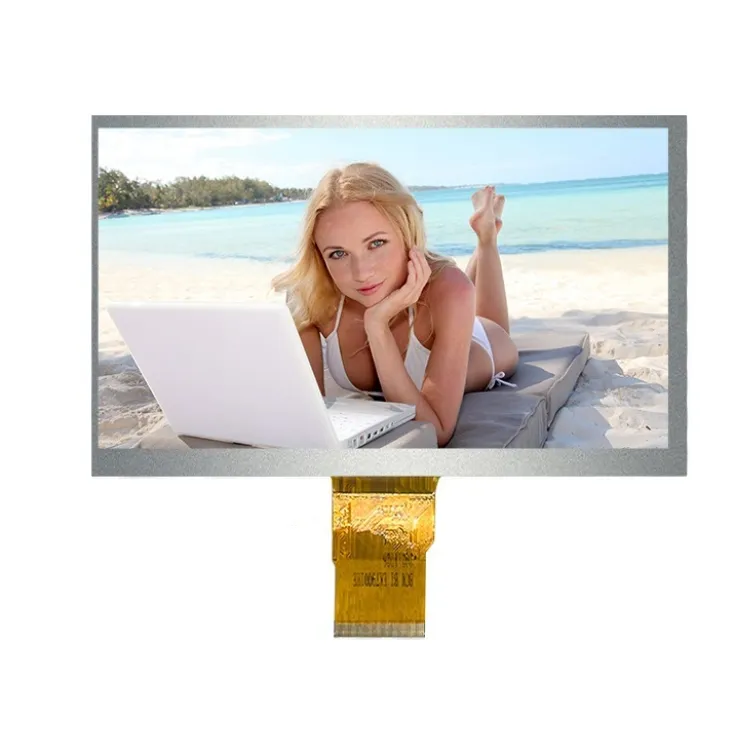 7 လက်မ TFT LCD module