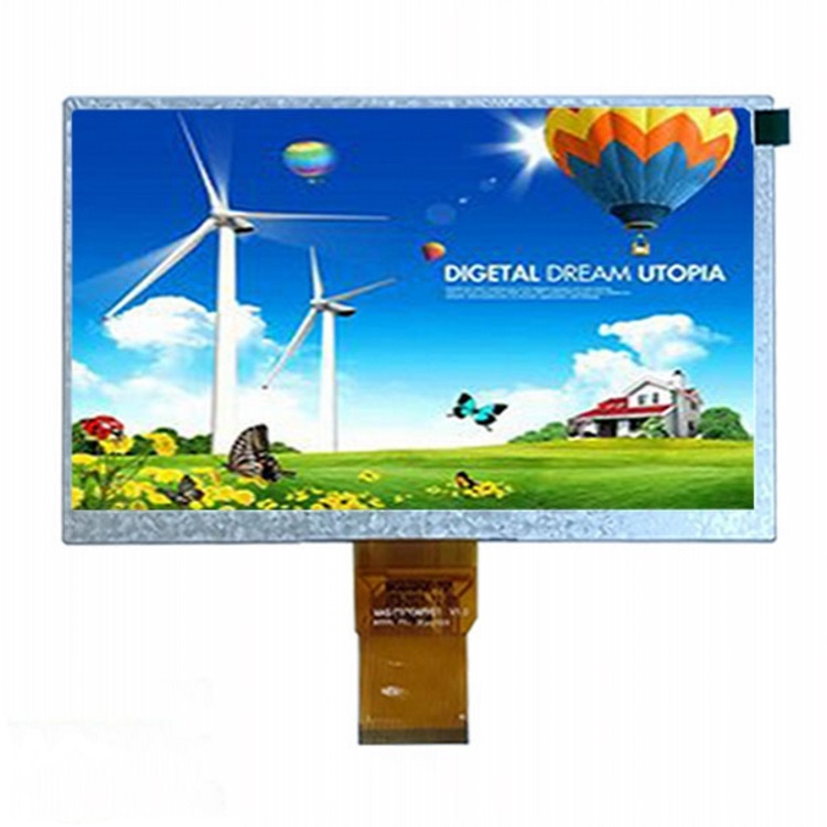 8 လက်မ TFT LCD Module