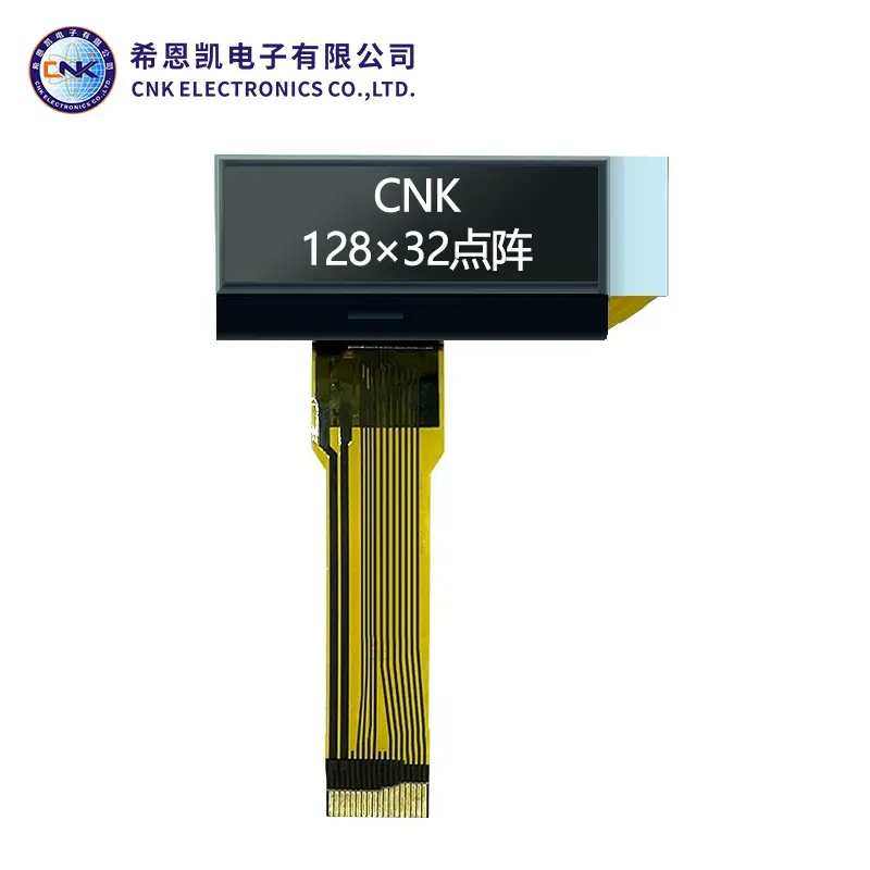 Dot Matrix LCD မျက်နှာပြင်