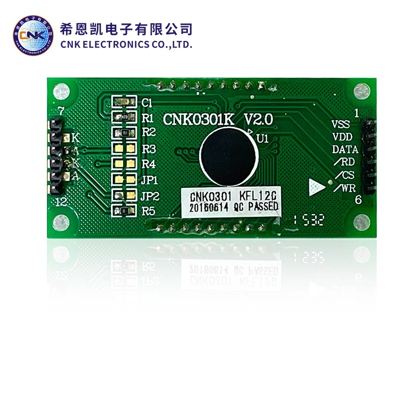 Fstn အမျိုးအစား segment lcd display ကို