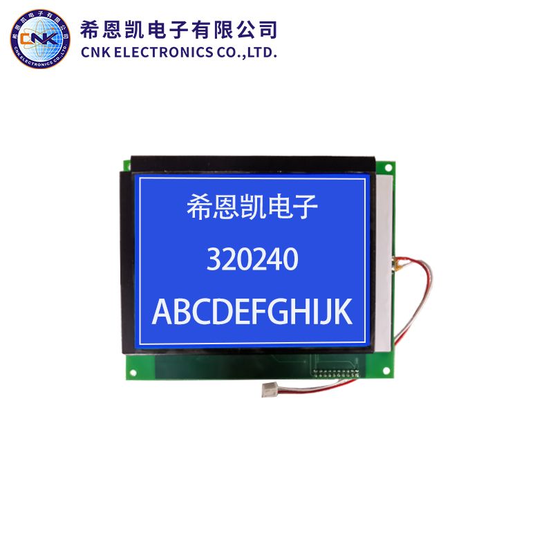 ဂရပ်ဖစ် LCD Display 320x240