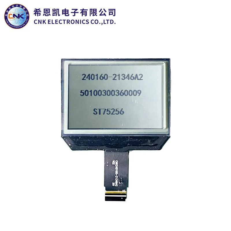 ဂရပ်ဖစ် MonochRome LCD မျက်နှာပြင်