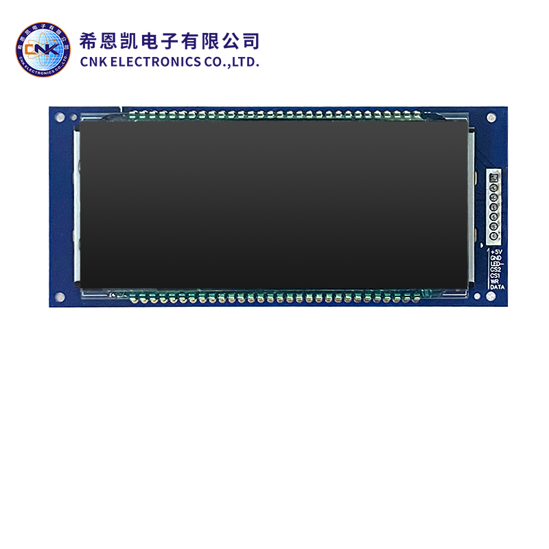 Monochrome Segment LCD ရုပ်ထွက်