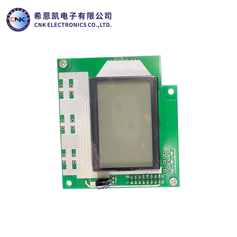 TN Segment LCD မျက်နှာပြင် TN